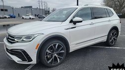 2022 Volkswagen Tiguan SEL R-Line 4Motion