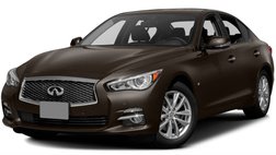 2015 Infiniti Q50 Premium