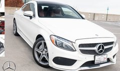 2017 Mercedes-Benz C-Class C 300 4MATIC