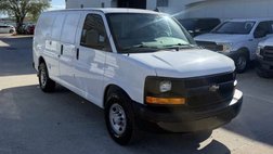 2016 Chevrolet Express 2500