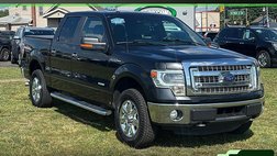 2014 Ford F-150 Lariat