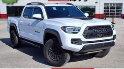 2022 Toyota Tacoma TRD Pro