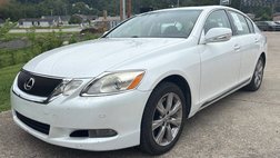 2011 Lexus GS 350 Base
