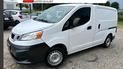 2017 Nissan NV200 S