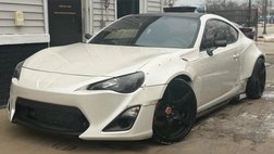 2013 Scion FR-S Base