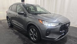 2023 Ford Escape Hybrid ST-Line Select