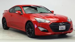 2016 Hyundai Genesis Coupe 3.8 Ultimate