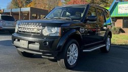 2011 Land Rover LR4 Base
