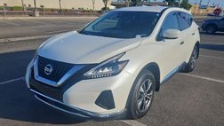 2021 Nissan Murano S