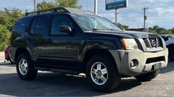 2008 Nissan Xterra X