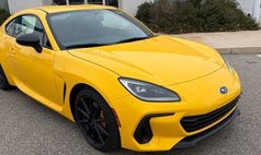 2026 Subaru BRZ Series.Yellow