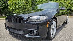 2015 BMW 5 Series 535i xDrive