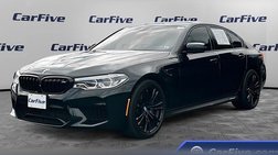 2019 BMW M5 Base