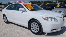2007 Toyota Camry XLE