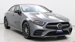 2021 Mercedes-Benz CLS-Class AMG CLS 53