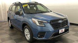 2023 Subaru Forester Base
