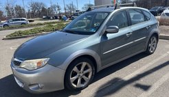 2009 Subaru Impreza Outback Sport