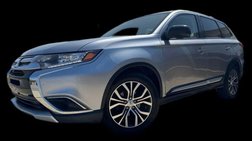 2017 Mitsubishi Outlander ES