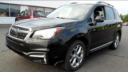 2017 Subaru Forester 2.5i Touring