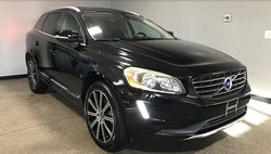 2016 Volvo XC60 T6