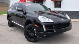 2009 Porsche Cayenne S