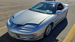 2002 Pontiac Firebird Trans Am