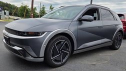 2025 Hyundai Ioniq 5 Limited