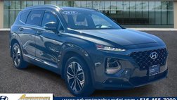2020 Hyundai Santa Fe Limited 2.0T