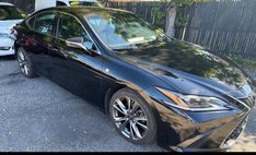 2019 Lexus ES 350 F SPORT