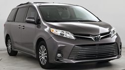 2019 Toyota Sienna XLE