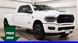 2024 Ram Ram Pickup 3500 Laramie