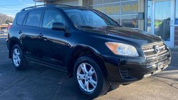2012 Toyota RAV4 Base