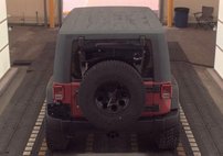 2010 Jeep Wrangler Unlimited Sport