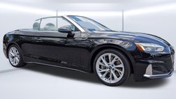 2022 Audi A5 quattro Prestige 45 TFSI