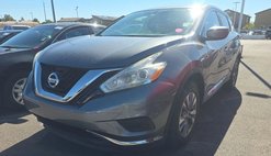2017 Nissan Murano S