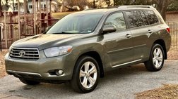 2009 Toyota Highlander Limited