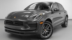 2025 Porsche Macan T