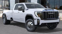2026 GMC Sierra 3500HD Denali Ultimate