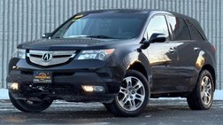 2008 Acura MDX SH-AWD