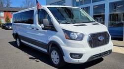 2024 Ford Transit 350 XLT