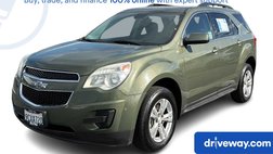 2015 Chevrolet Equinox LT
