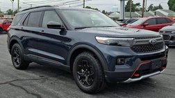2023 Ford Explorer Timberline