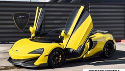 2019 McLaren 600LT Base