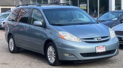2008 Toyota Sienna XLE