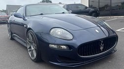 2006 Maserati Coupe Cambiocorsa