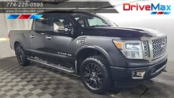 2017 Nissan Titan XD Platinum Reserve
