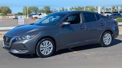 2021 Nissan Sentra S