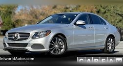 2016 Mercedes-Benz C-Class C 300