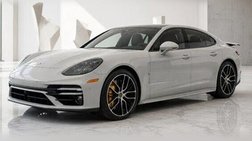 2023 Porsche Panamera Turbo S
