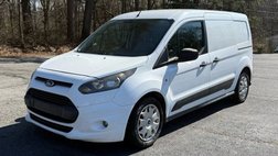 2015 Ford Transit Connect XLT